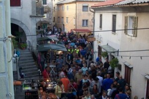 Bela nedeja u Kastvu