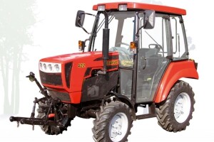 Traktor Belarus 400