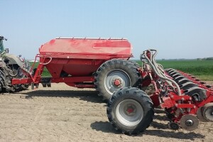 Sijačica Horsch Maestro i Great Plains u radu!