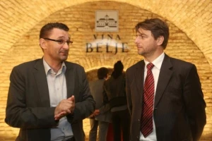 Vina belje - predstavljanje graševine berbe 2013.
