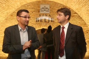 Vina belje - predstavljanje graševine berbe 2013.