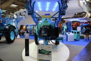 Horsch, Fliegl i Berthoud na Agritechnici 2013.