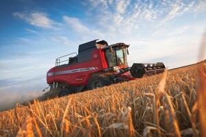 Kombajn Massey Ferguson Kombajni MF Beta