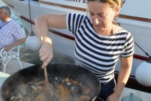 U Biogradu postavljen 10. Biogradski stol