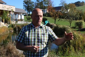 Biohof Ebenbauer - ekološka farma u austrijskim Alpima