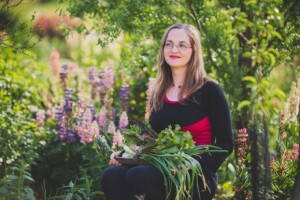 Biovrtlarka Silvija Kolar Fodor