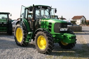 Svi traktori s Bjelovarskog sajma