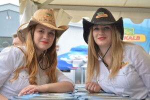 Dekalb na Bjelovarskom proljetnom sajmu 2016.