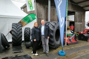 Gumiimpex - GRP na Jesenskom bjelovarskom sajmu