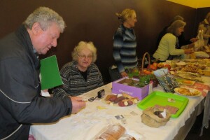 Cernik 2018, razmjena starih sorata voća i povrća