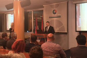 Mladi privrednik u poljoprivredi - SUMP konferencija