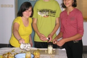 Školska zadruga &quot;Brdo jabuka&quot;