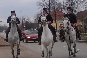 Pokladno jahanje Privlaka 2015.