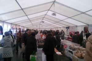 Sajam Zlatne niti u Županji