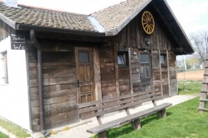 Acin salaš u Tordincima