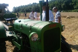 Kruh naš svagdašnji - žetva i vršidba u prošlosti