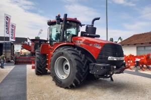 Case IH Steiger 500 - najveći traktor na Poljoprivrednom sajmu
