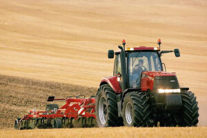 Traktor Case Magnum EP