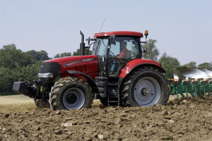 Traktor Case Puma