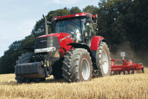 Traktor Case Puma CVX EP