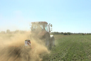 Tanjurača Catros 3003 Special