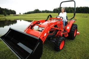 Traktor Kioti CK 35H