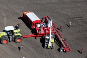 Claas i Horsch postavili svjetski rekord!