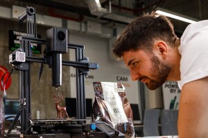 3D štampana čokolada