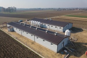 Farma rasplodnih krmača i tovnih svinja OPG Čolakovac-Mijić