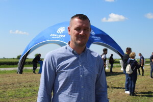 Corteva dan polja na FAZOS pokušalištu