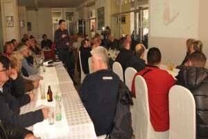 Savjetovanje malinara u Višegradu