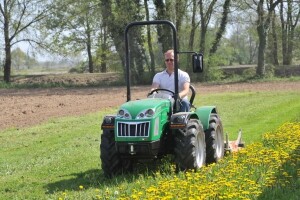 Traktor Ferrari Cromo K30/40 AR/RS