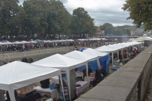 Na Festivalu duvan čvaraka prodato više od 20 tona čvaraka i 30 tona masti