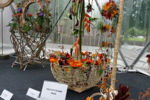 Floraart, 54. međunarodna izložba cvijeća