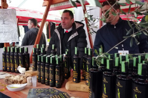 Sajam zaštićenih hrvatskih autohtonih proizvoda u Varaždinu