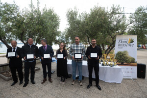 Laureati Dana masline