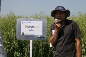 Syngentini centralni Dani polja