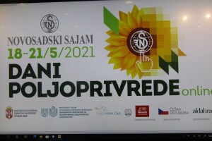 Dani poljoprivrede - Novosadski sajam 2021