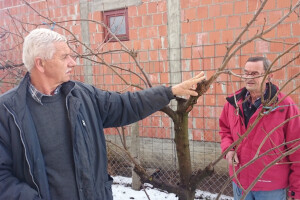 Nevenka i Luka Debeljak