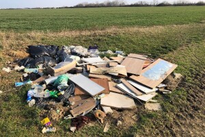 Nepropisno odlaganje otpada