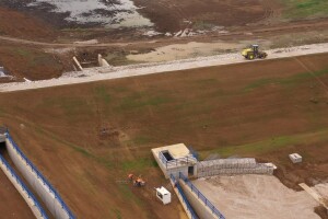 Otvorena akumulacija Kešinci vrijedna 16 milijuna kuna