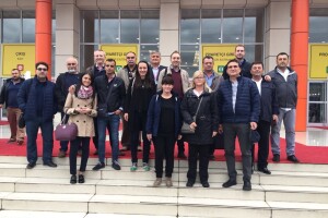 Sajam u Samsunu, Turska