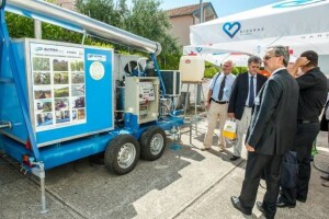 Poljoprivredni glasnik na sajmu Agro Arca