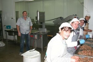 Felicita u kršu Zagore - tvornica za preradu ribe