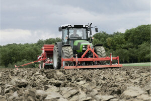 Traktor Deutz-Fahr Agrofarm