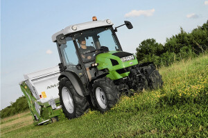 Traktor Deutz-Fahr Agrokid