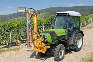 Traktor Deutz-Fahr Agroplus V/S/F