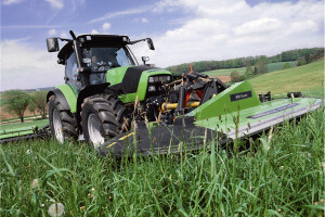 Traktor Deutz-Fahr Agrotron K