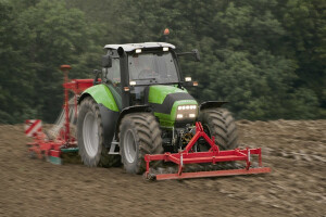 Traktor Deutz-Fahr Agrotron M