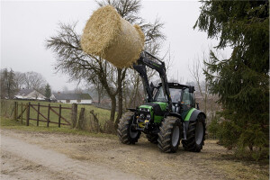 Traktor Deutz-Fahr Agrotron TTV
